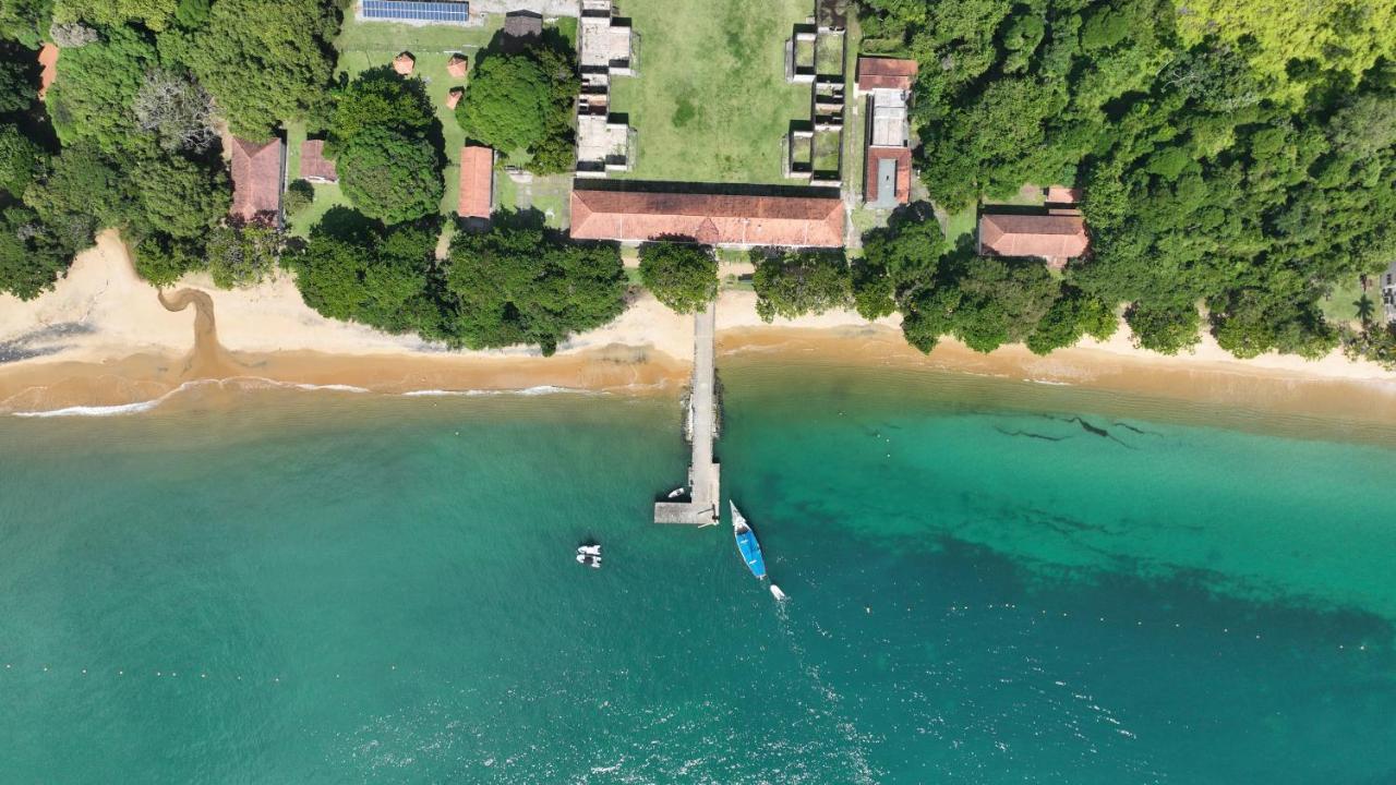 Haven Ilha Anchieta
