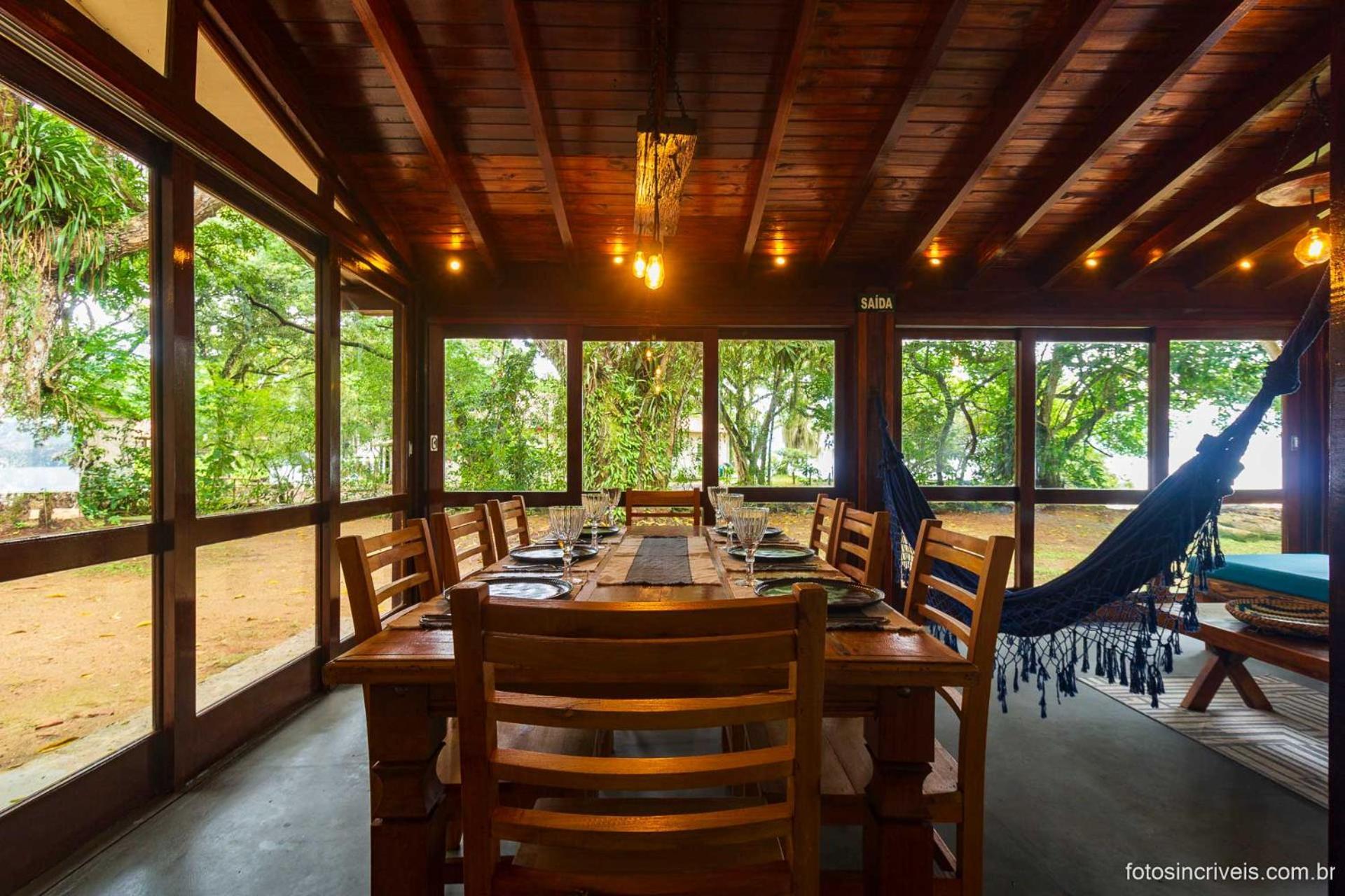Haven Ilha Anchieta Hotel Ubatuba