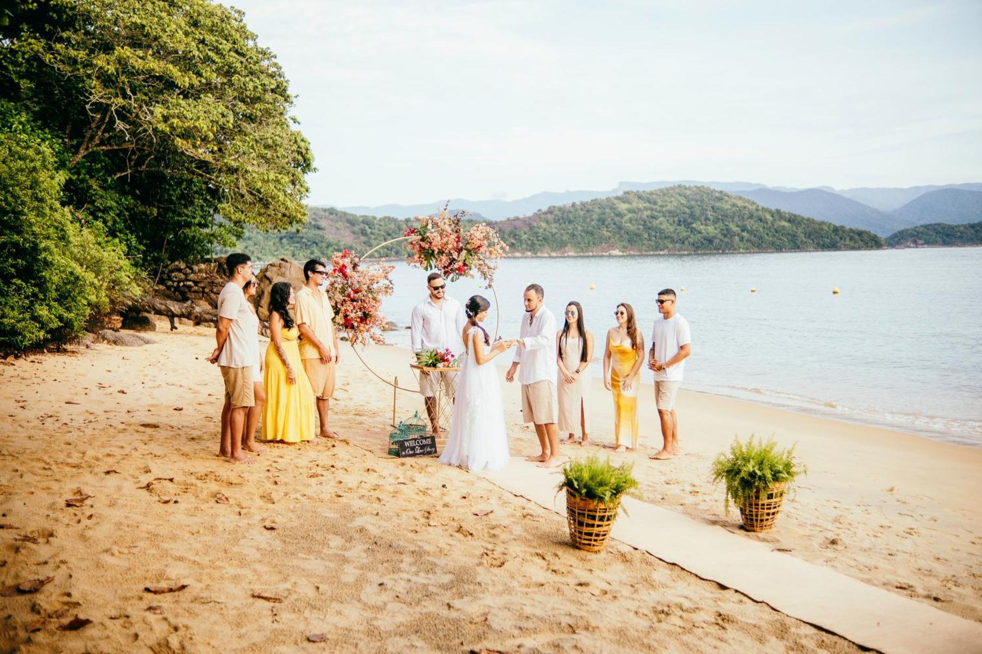Haven Ilha Anchieta Ubatuba