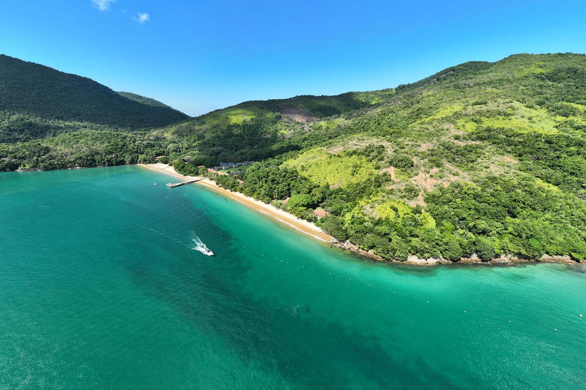 Hotel Haven Ilha Anchieta Ubatuba