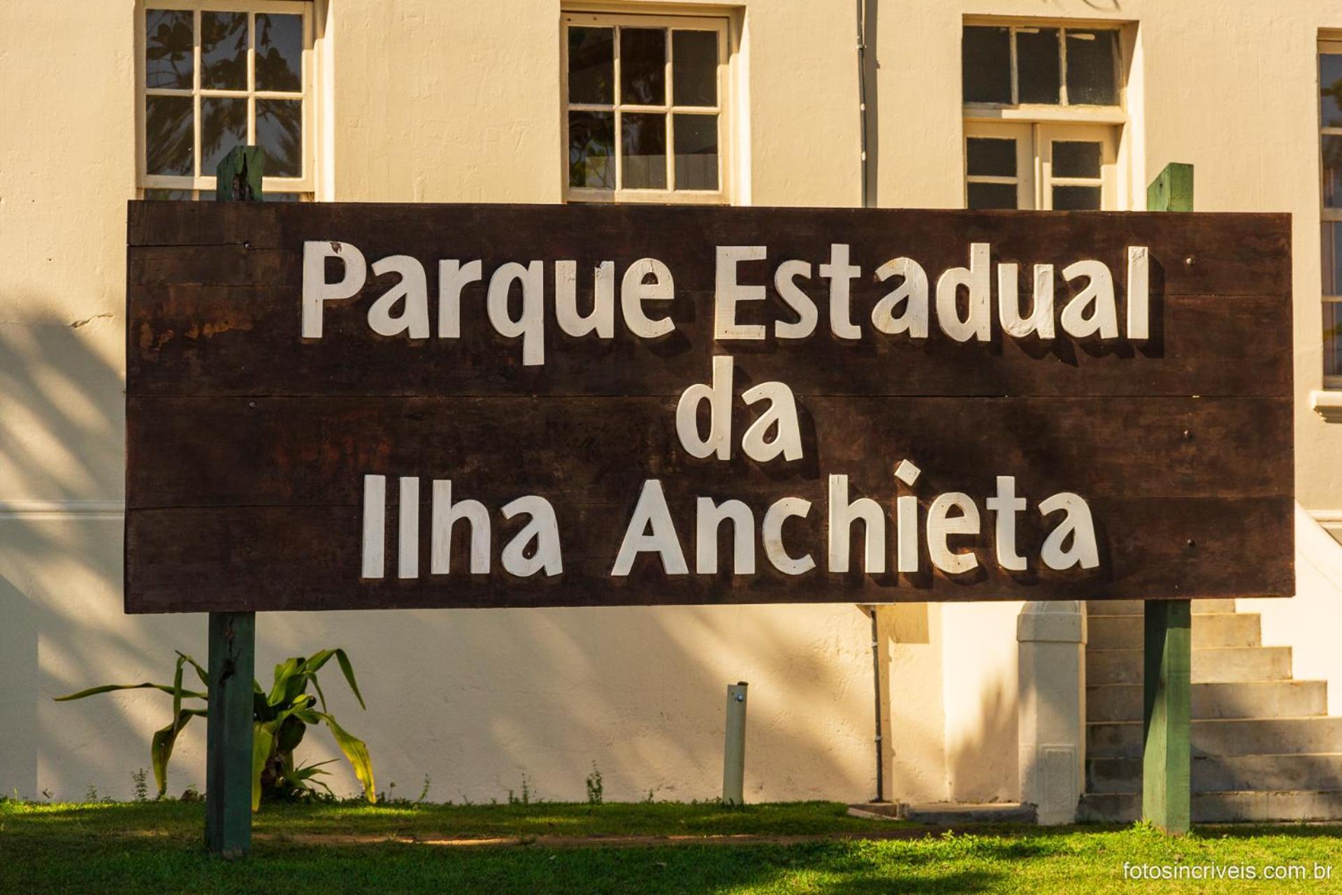 Haven Ilha Anchieta