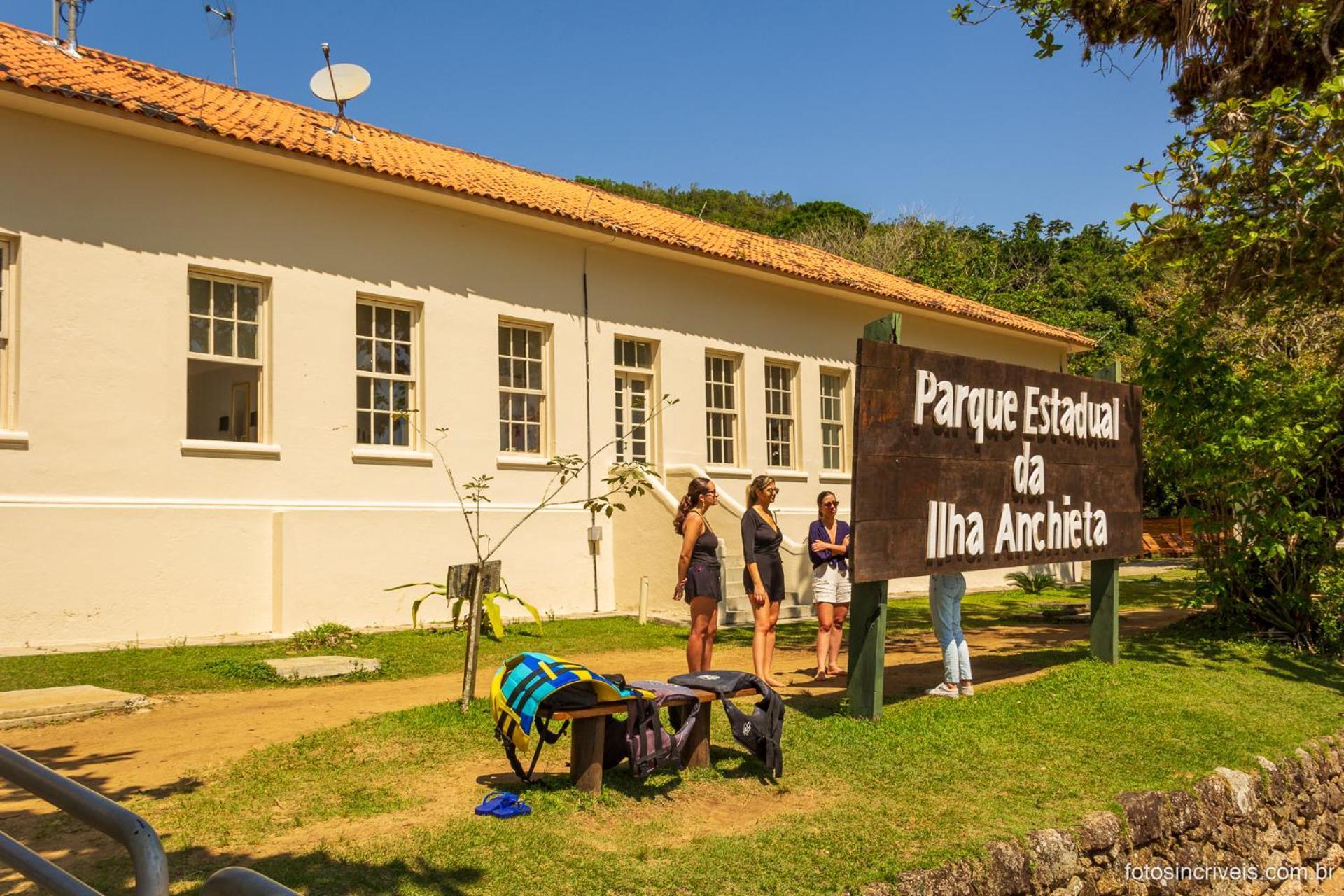 Hotel Haven Ilha Anchieta *