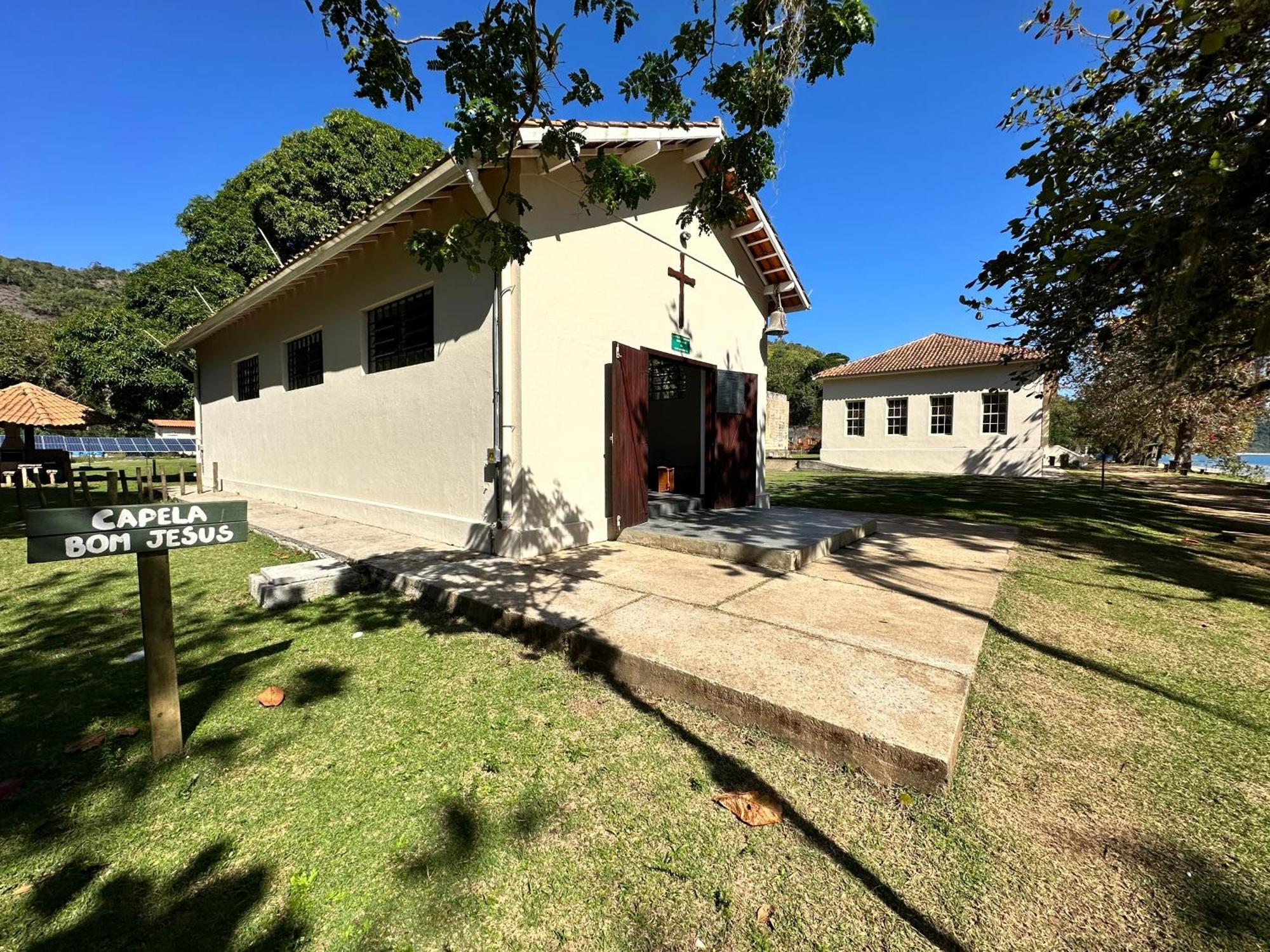 Hotel Haven Ilha Anchieta Ubatuba